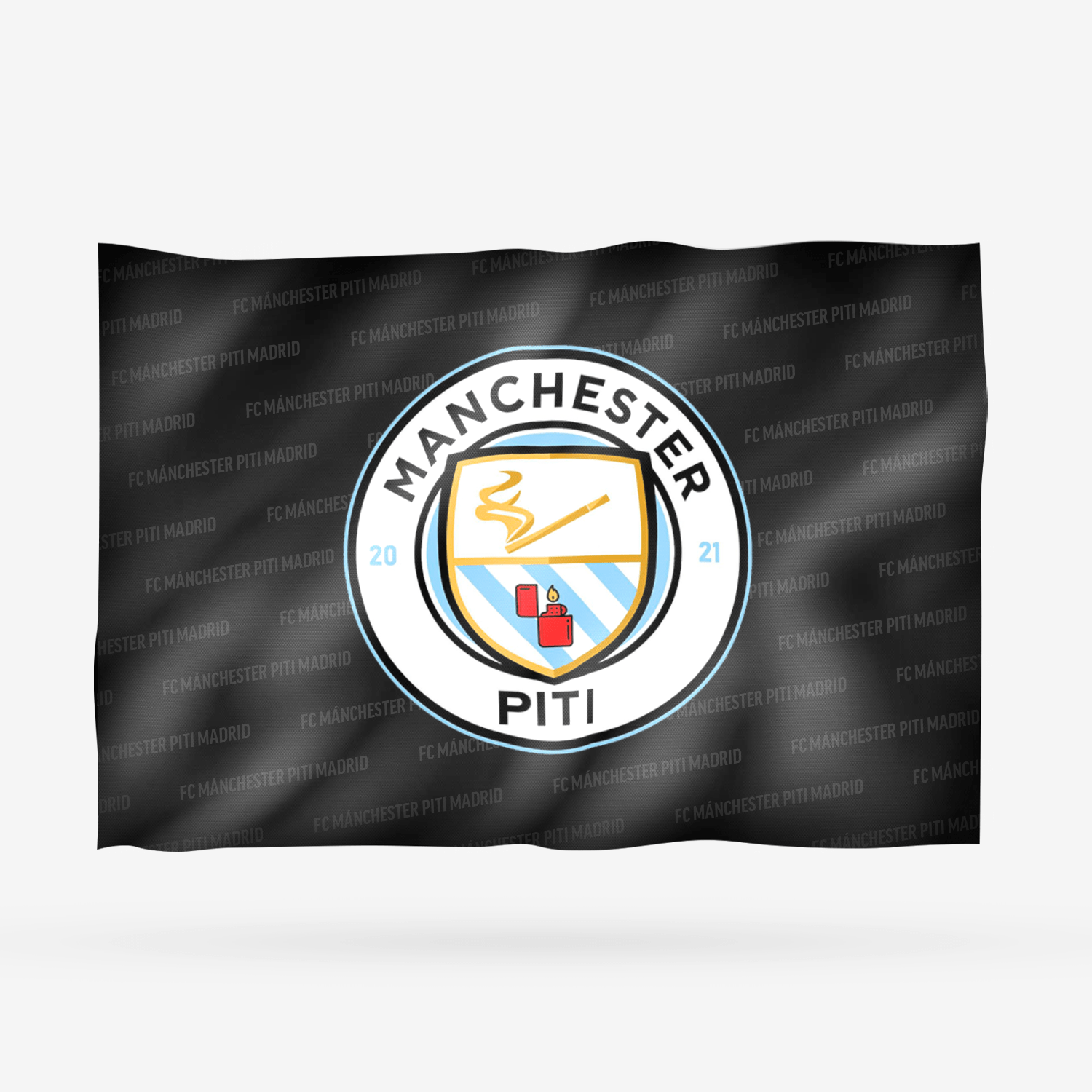 FC MÁNCHESTER PITI MADRID - Imagen 8