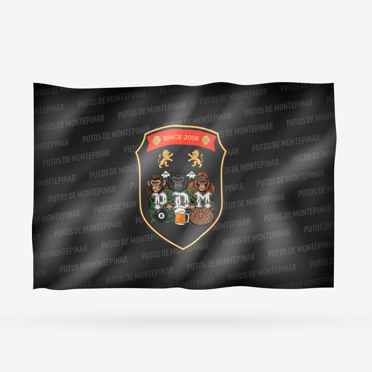 PUTOS DE MONTEPINAR - Imagen 5