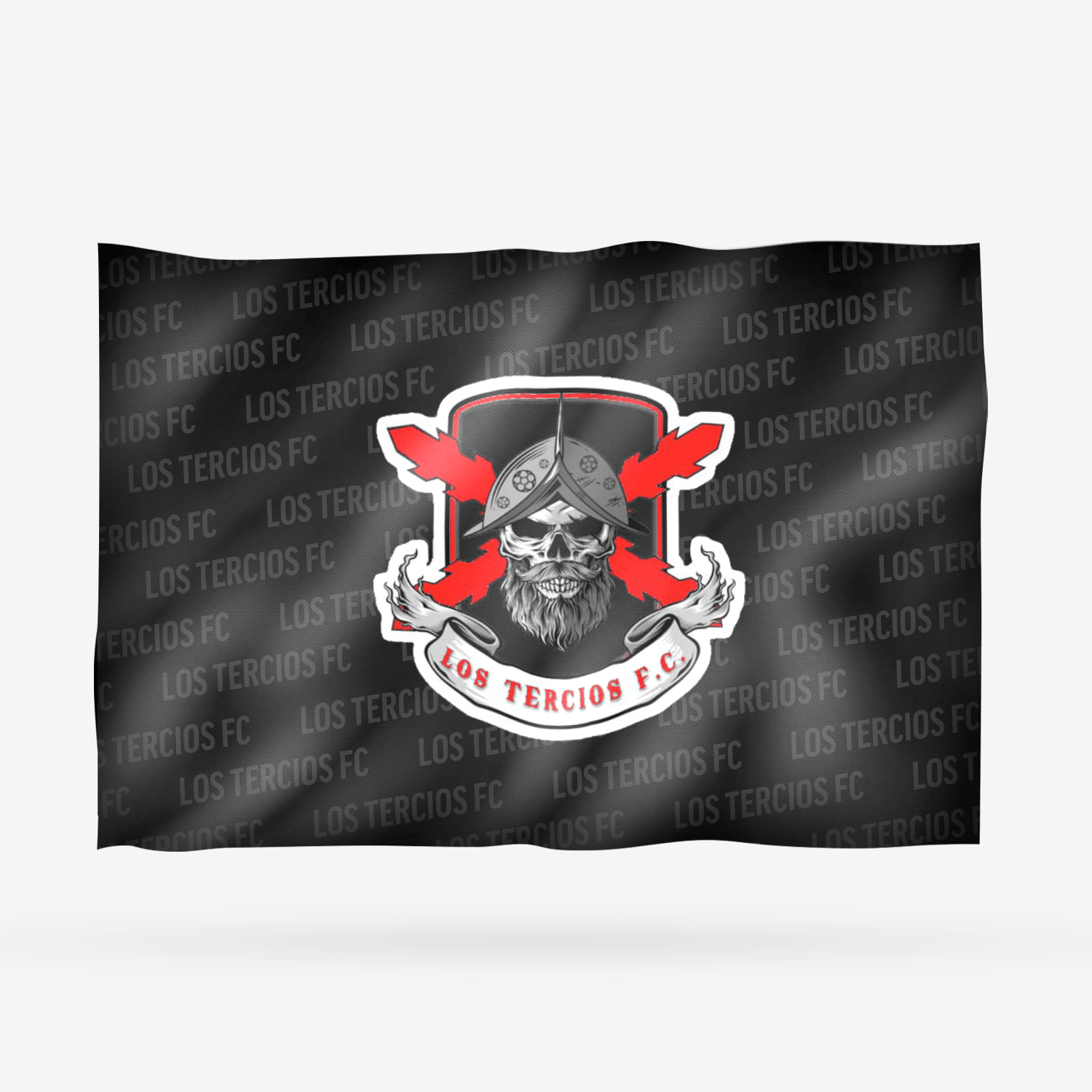LOS TERCIOS FC 2025 NEGRA - Imagen 8