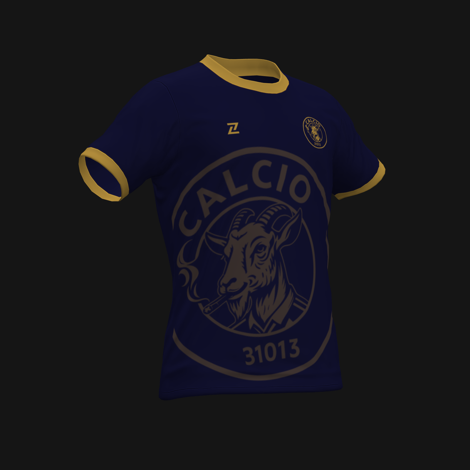 CALCIO 31013 AZUL