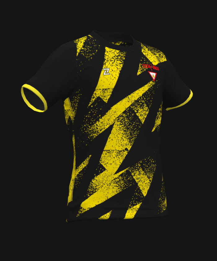 CEDA EL VASO AMARILLA