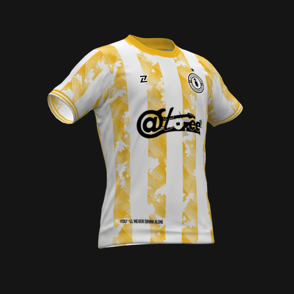 CROKETAS FC SEGUNDA