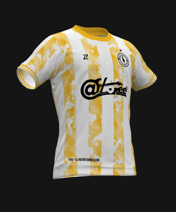 CROKETAS FC SEGUNDA