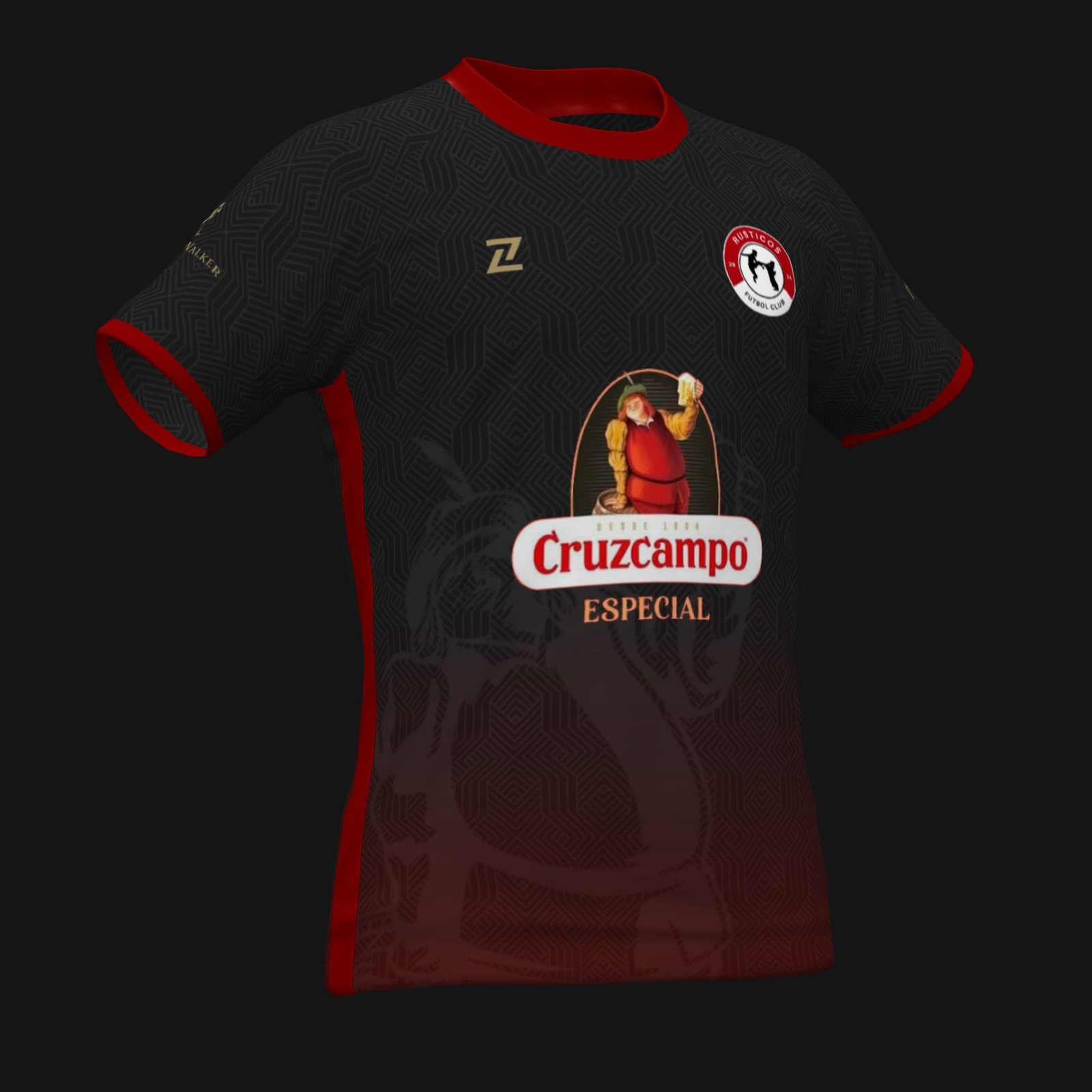 RUSTICO F.C 2025
