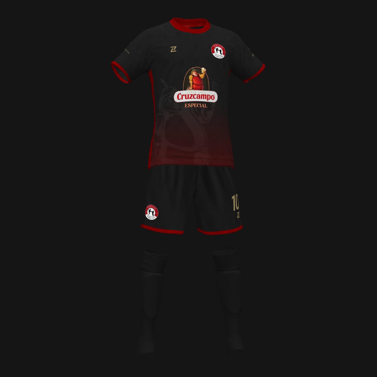 RUSTICO F.C 2025 - Imagen 2