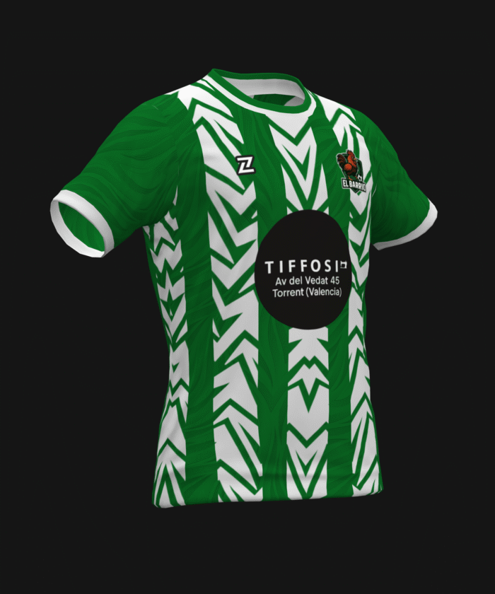 EL BARRIO GALLO VERDE