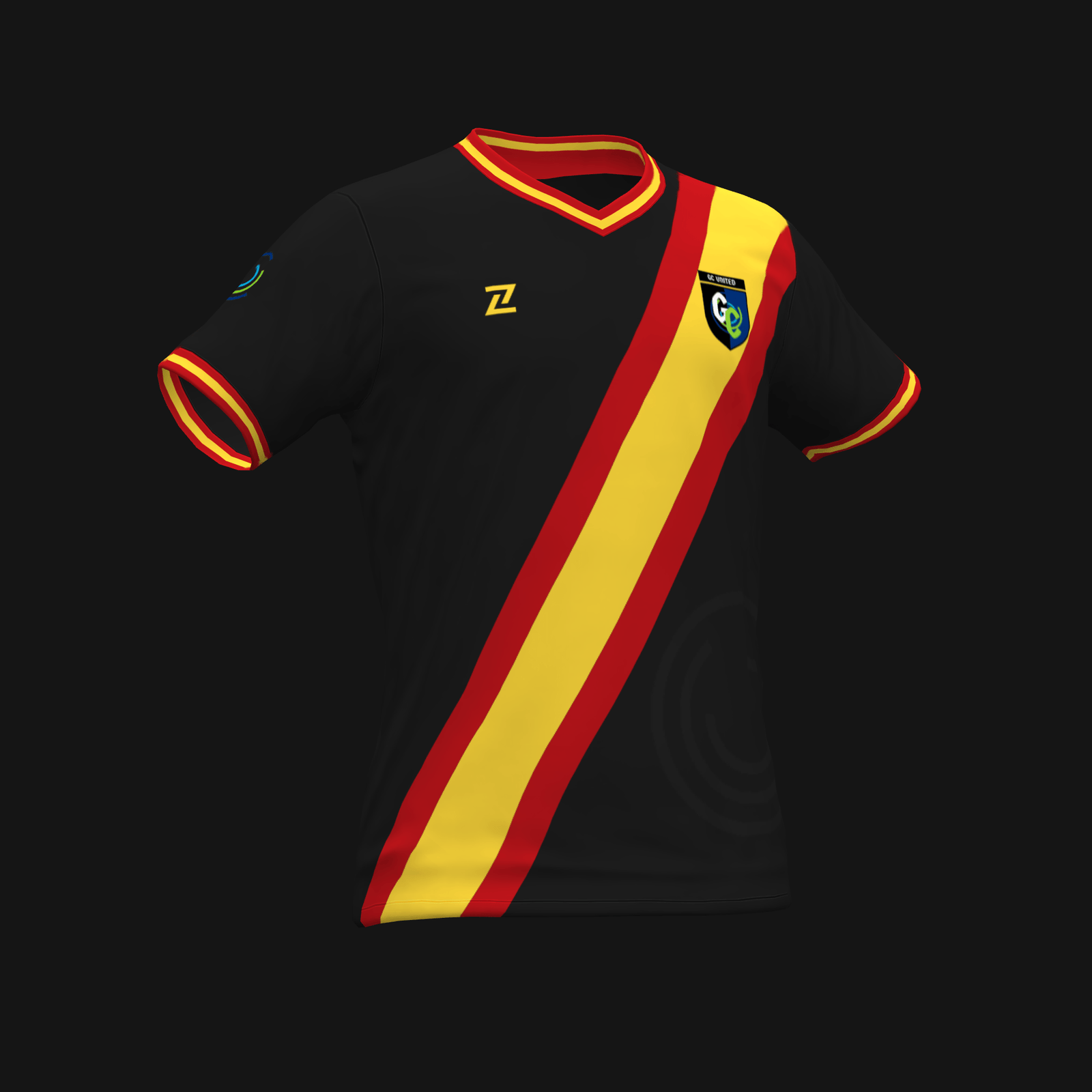 GC UNITED PRIMERA