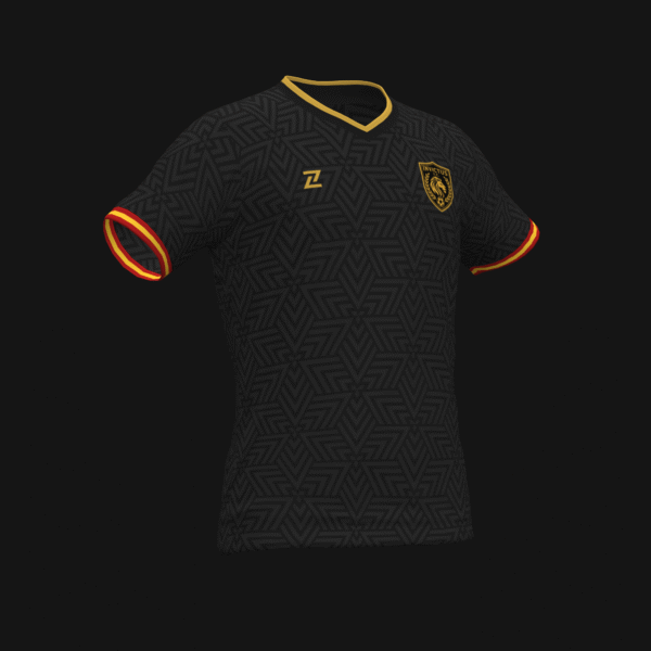 INVICTUS F.C P.D.M