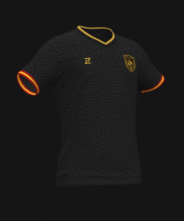 INVICTUS F.C P.D.M