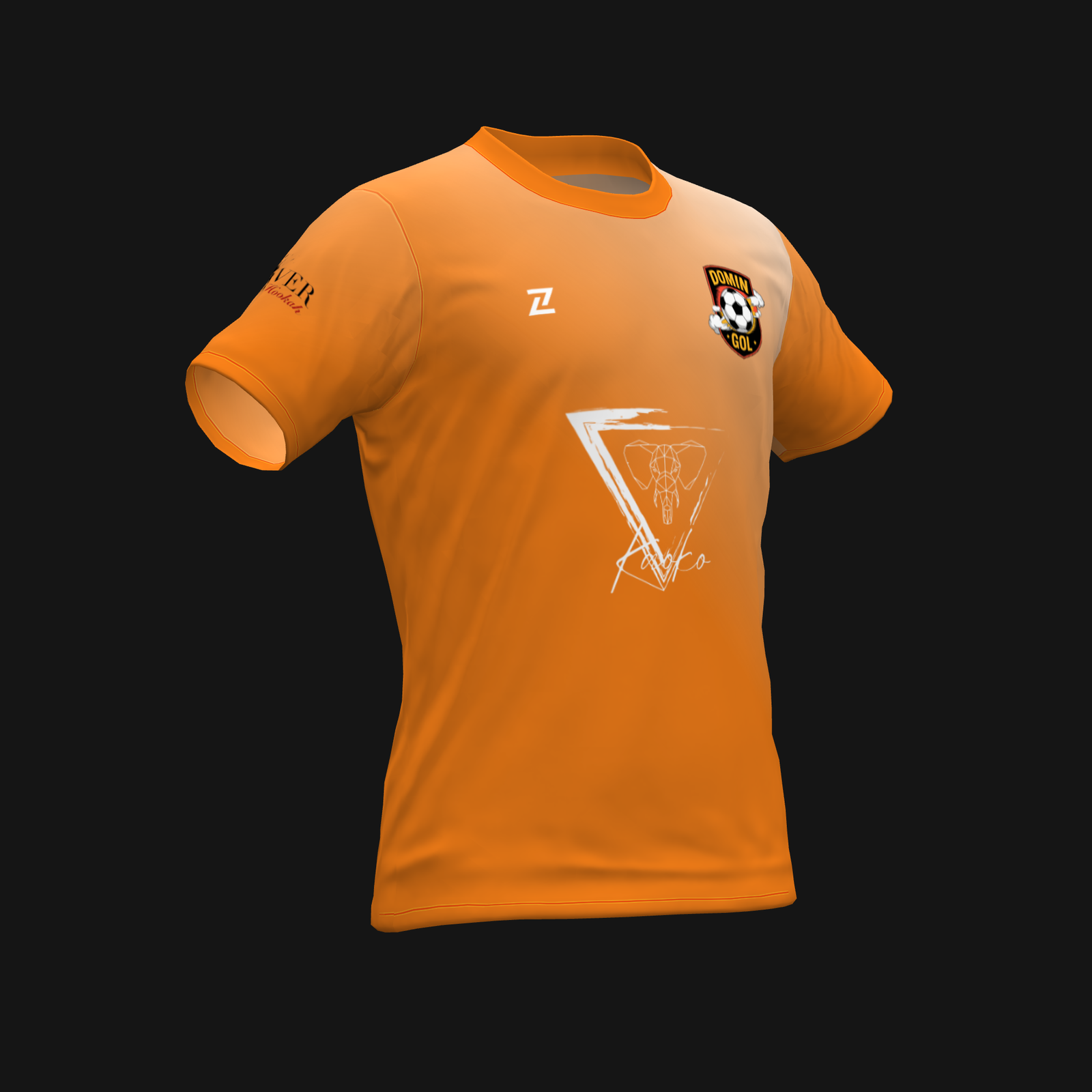 KAOKO LOUNGE SEGUNDA EQUIPACIÓN