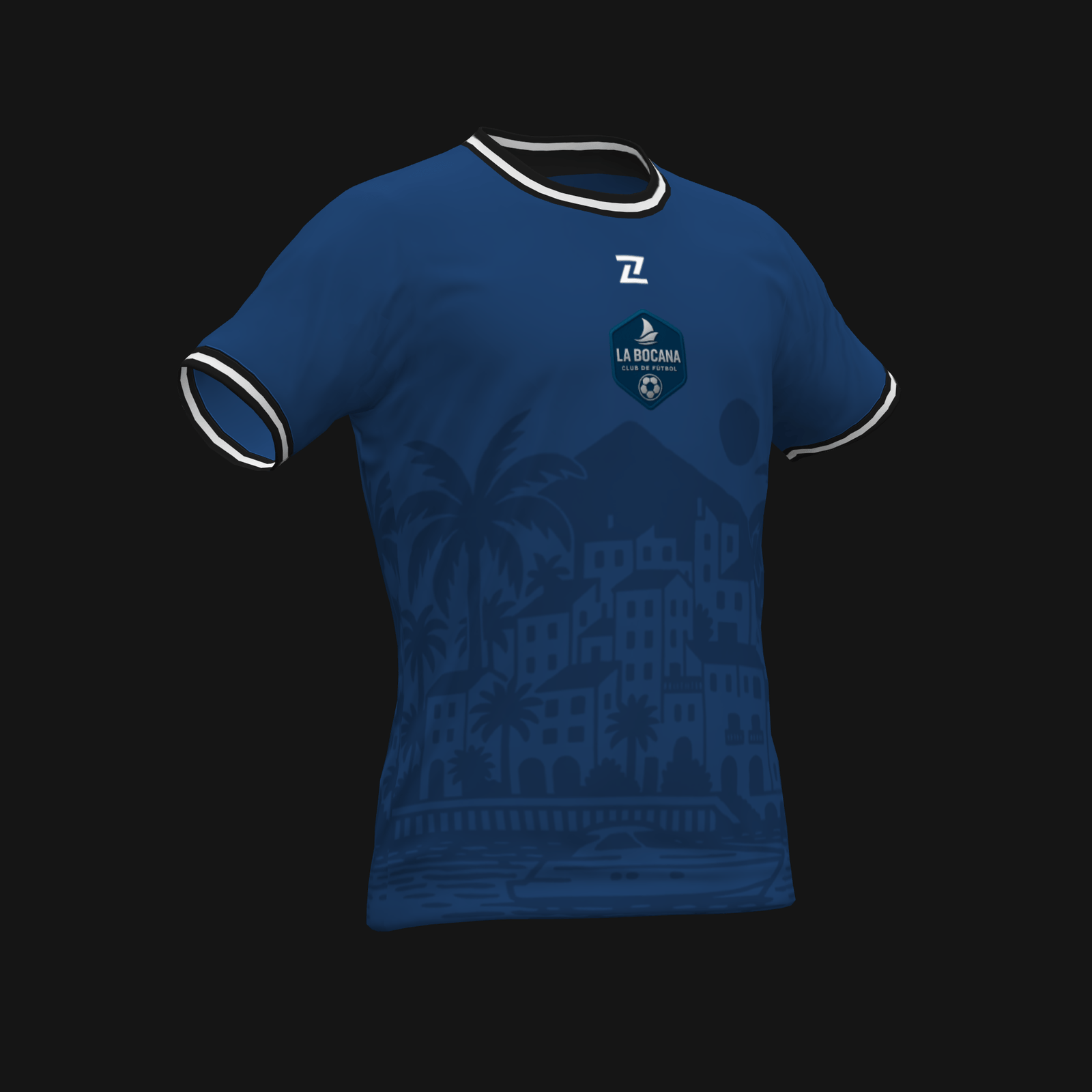 LA BOCANA FC