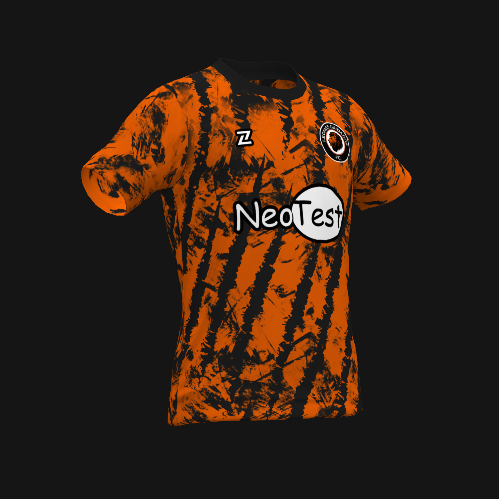 LEONES OXIDADOS NEOTEST