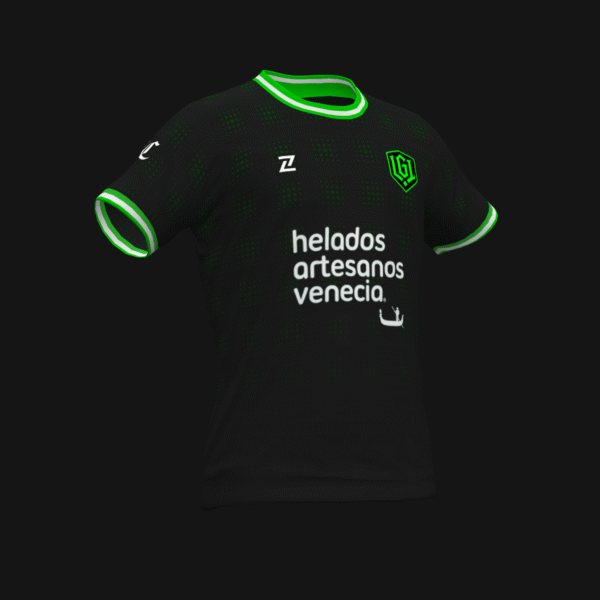 LOS GREEN LANTERS 2025