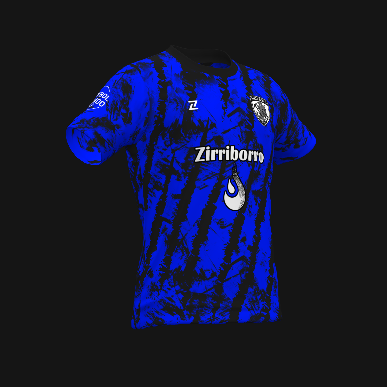 MELI BOYS AZUL