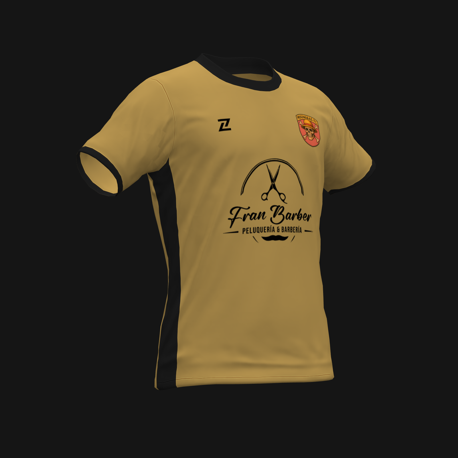 MUGIWARAS FC ALTERNATIVA