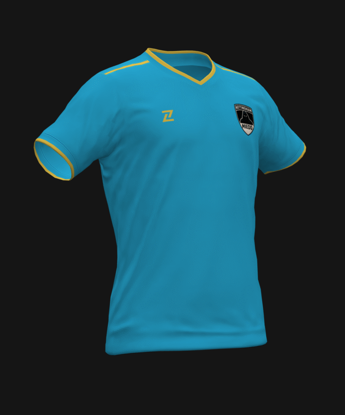 NOTTINGHAM MIEDO F.C SEGUNDA