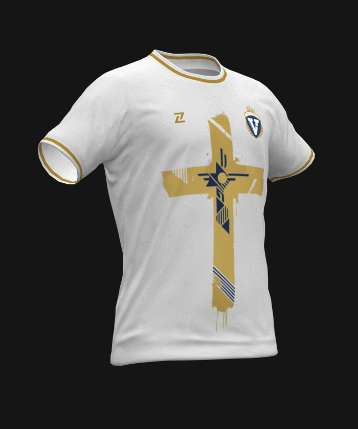 OLYMPIK DE VALLEKAS AZUL