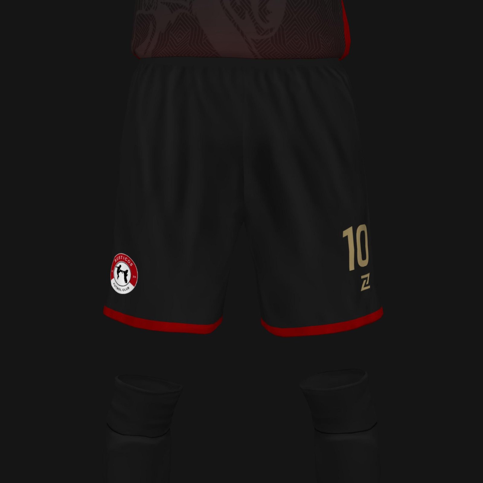 RUSTICO F.C 2025 - Imagen 4