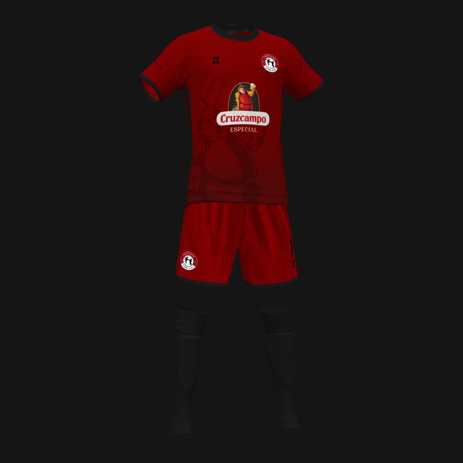 RUSTICO F.C 2025 - Imagen 5