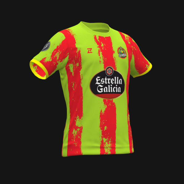 REAL SAMBA