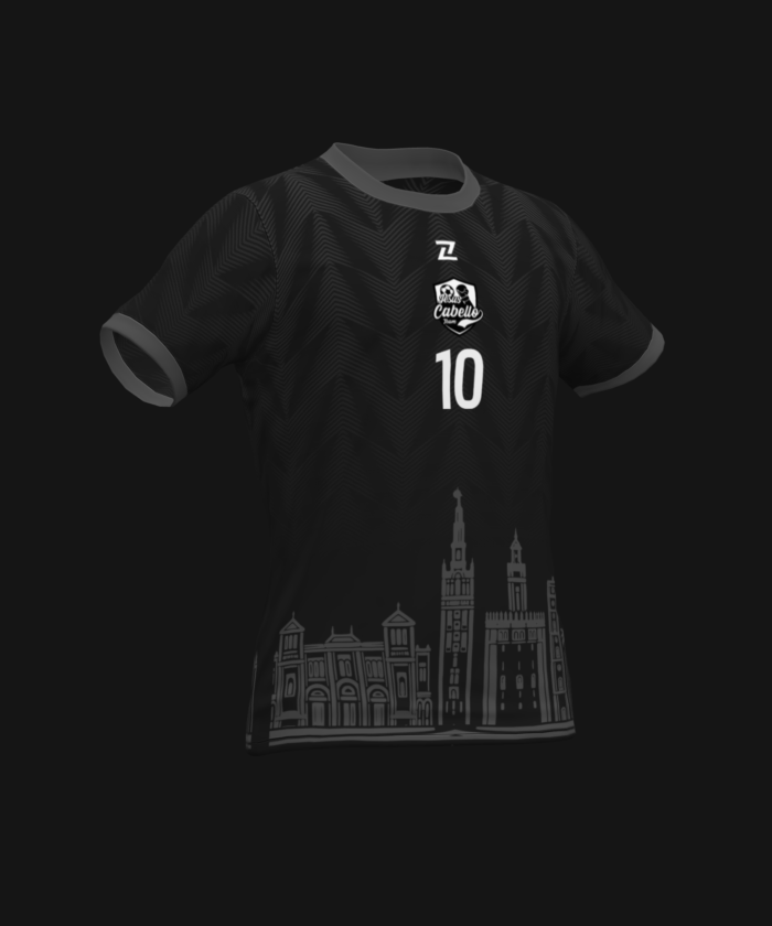 TEAM JESÚS CABELLO F.C.