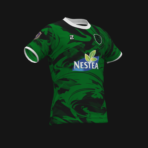 THE JUNGLE FC