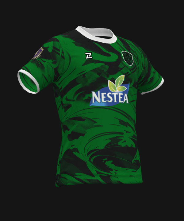 THE JUNGLE FC