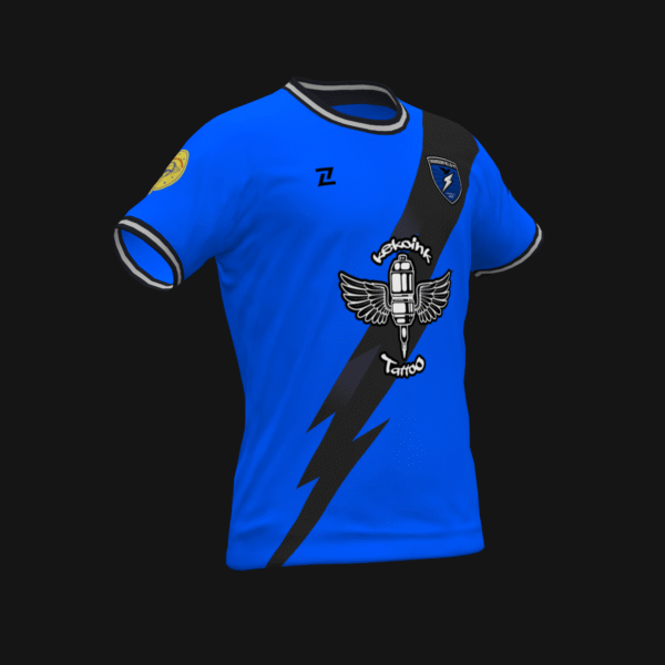 THUNDERFIELD FC