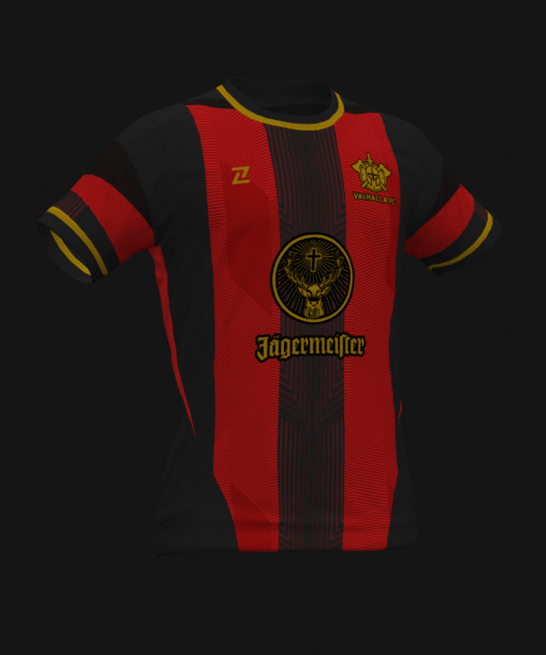 VALHALLA FC BARCELONA