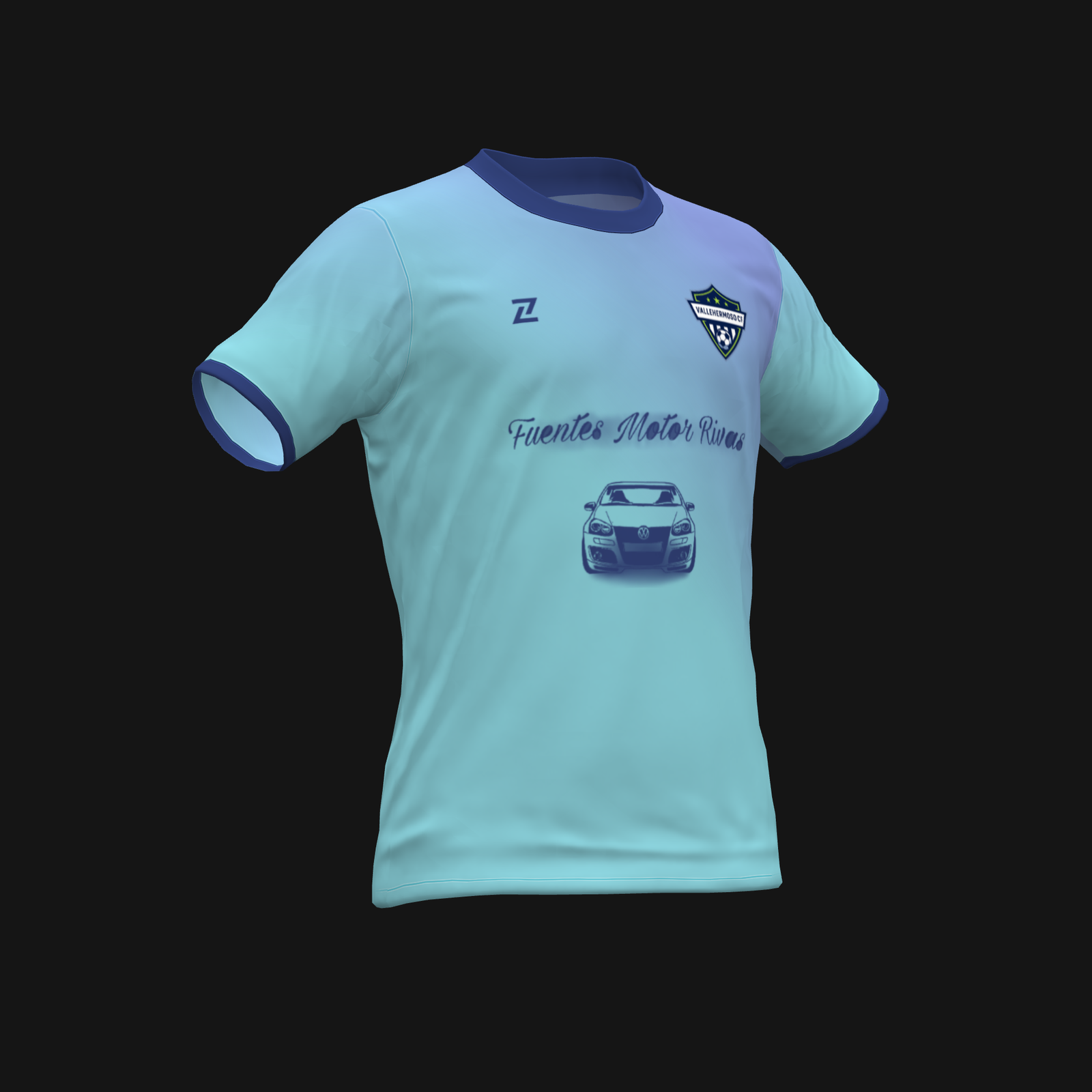 VALLEHERMOSO SEGUNDA