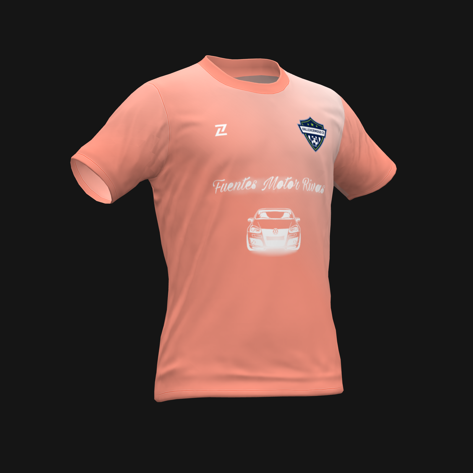 VALLEHERMOSO PRIMERA