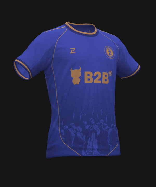 ZULIP FC ALTERNATIVA