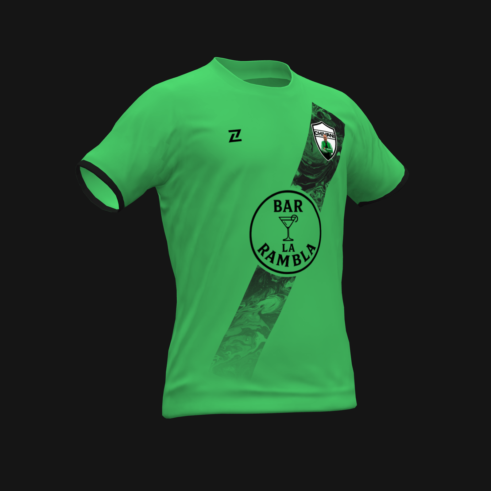 CHIVANI FC - Imagen 2