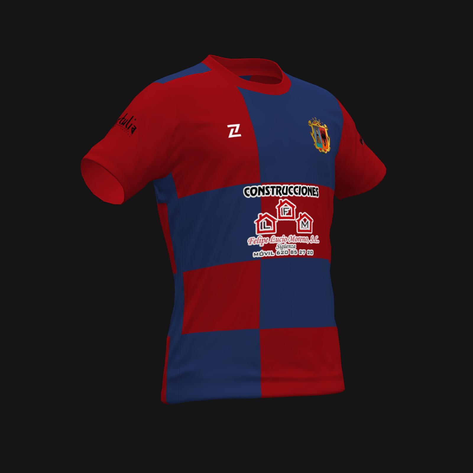 SIGÜENZA FS