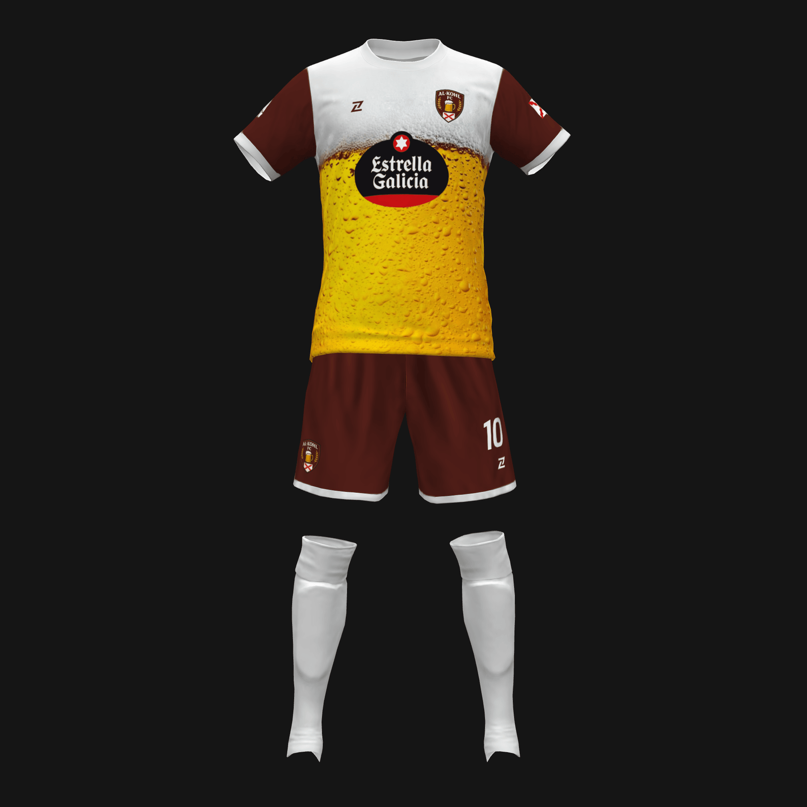 AL-KOHL FC - Imagen 2