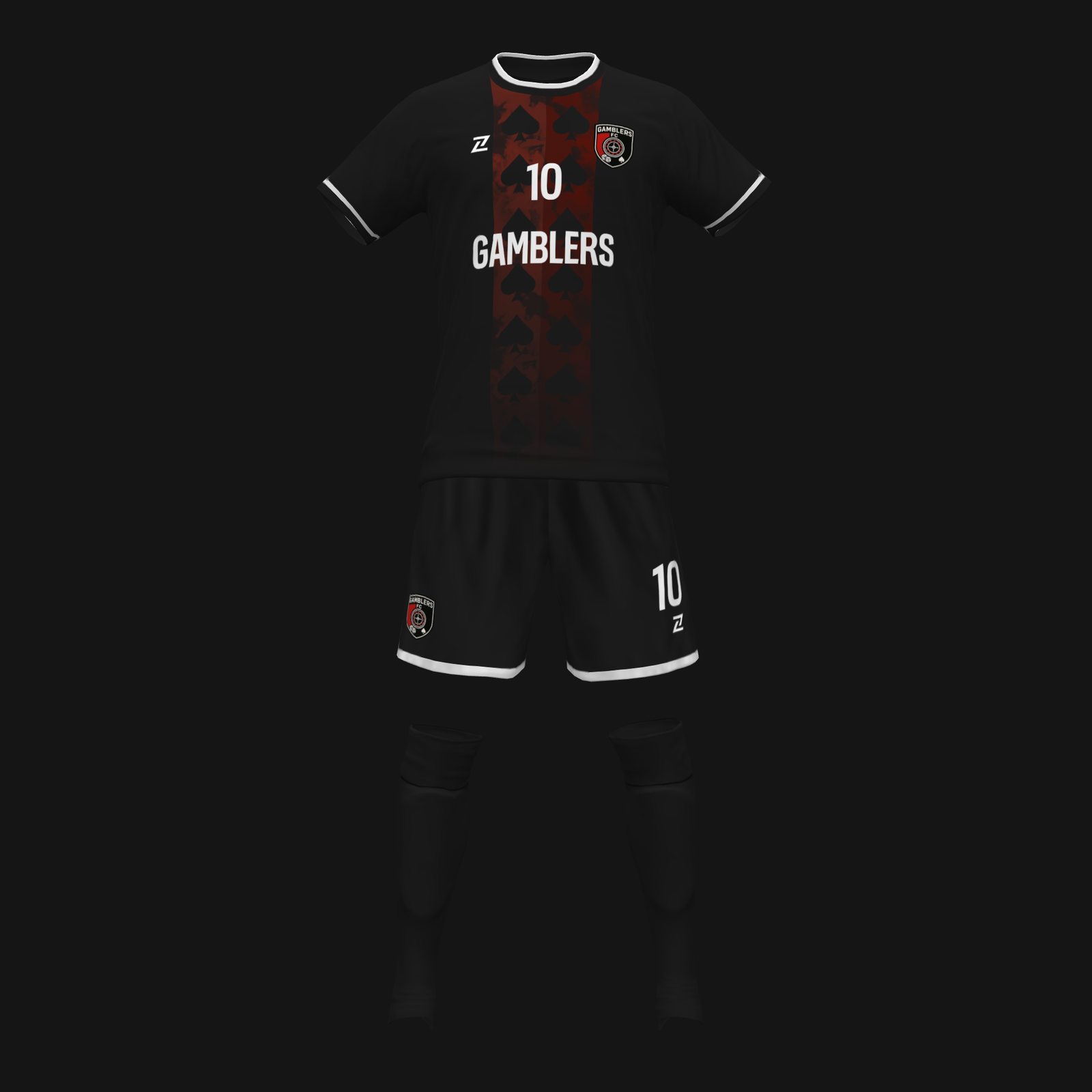 GAMBLERS FC - Imagen 13