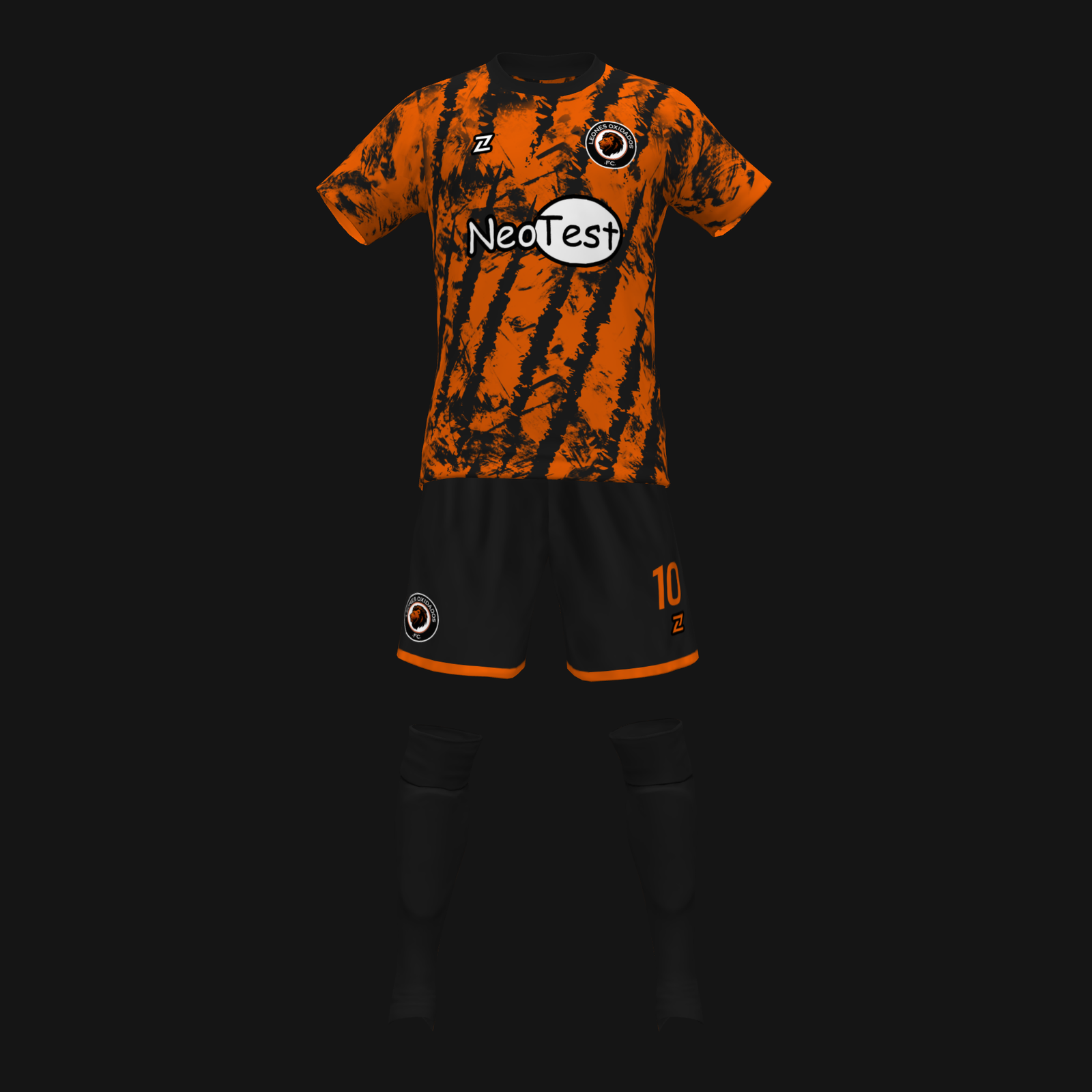 LEONES OXIDADOS NEOTEST - Imagen 13