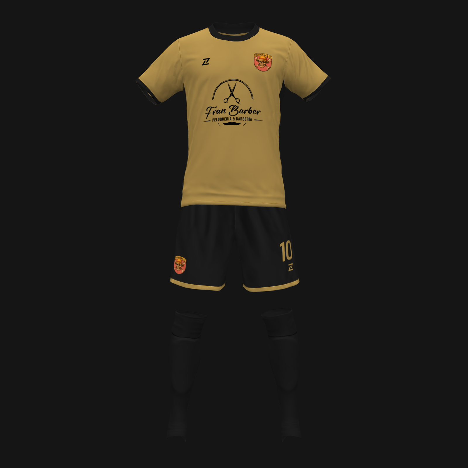 MUGIWARAS FC ALTERNATIVA - Imagen 11