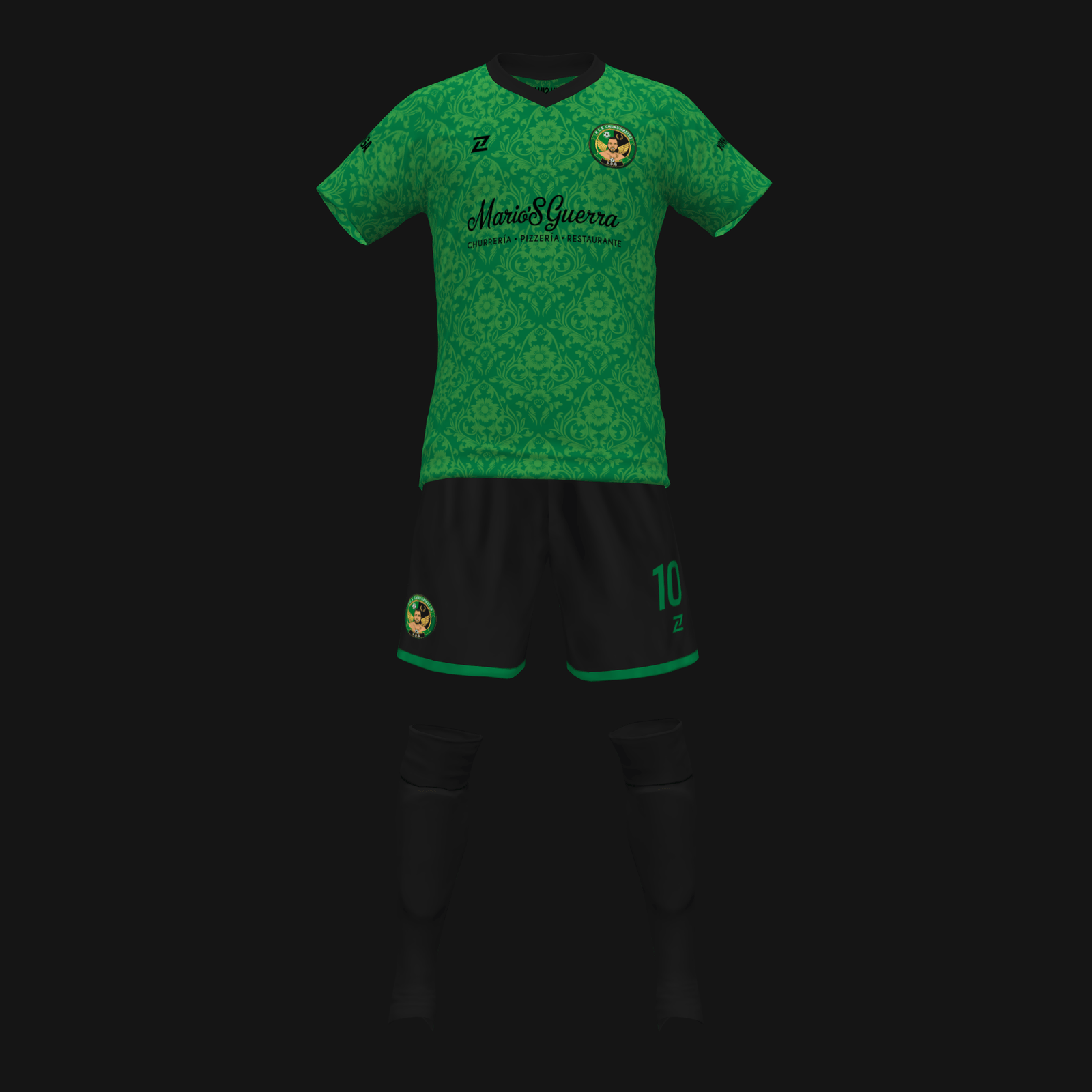 R.C.R. CHURUMBELES S.C.B - Imagen 2