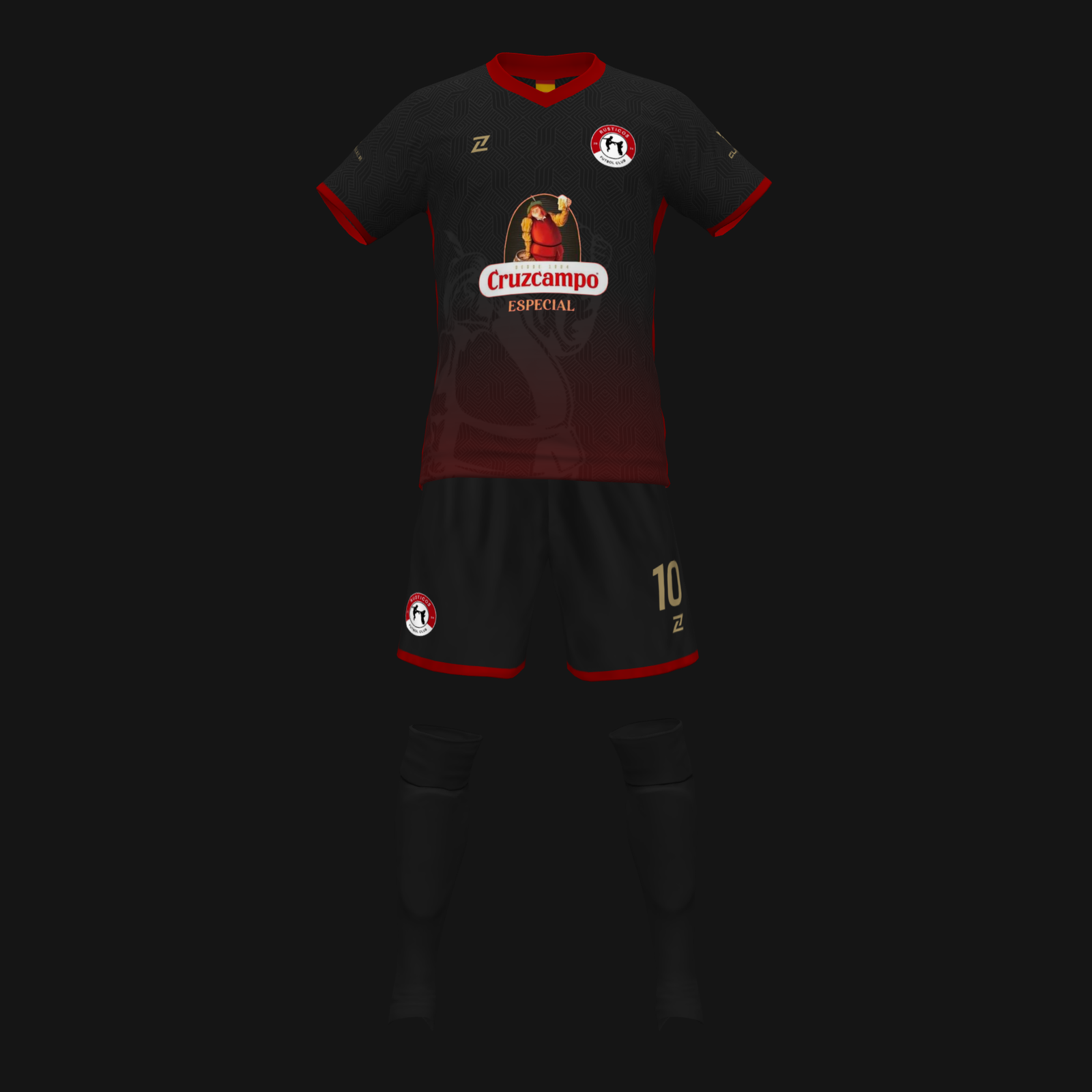 RUSTICO F.C 2025 - Imagen 14