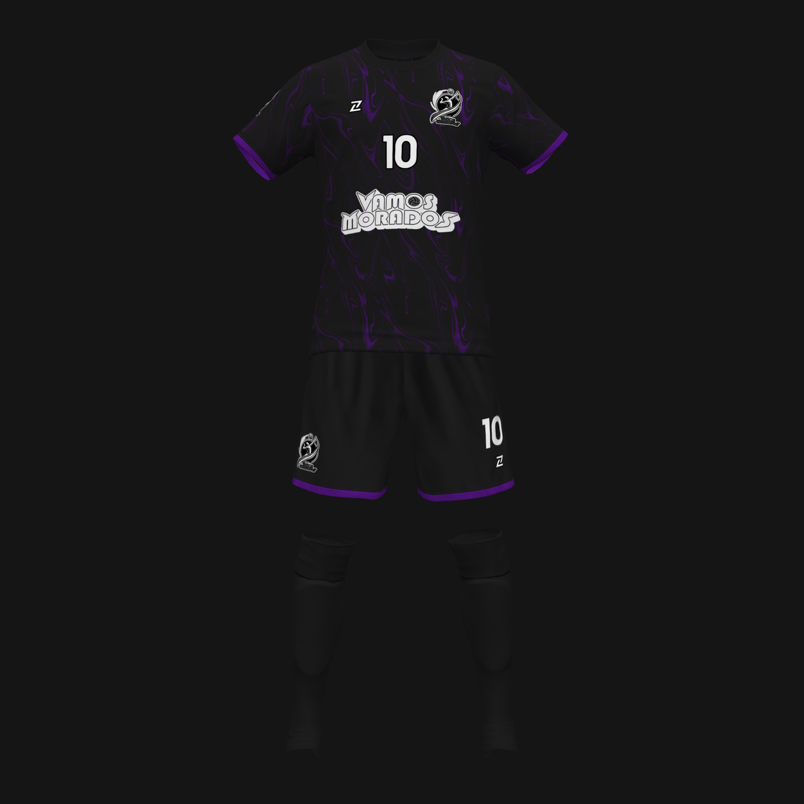 VAMOS MORADOS - Imagen 10