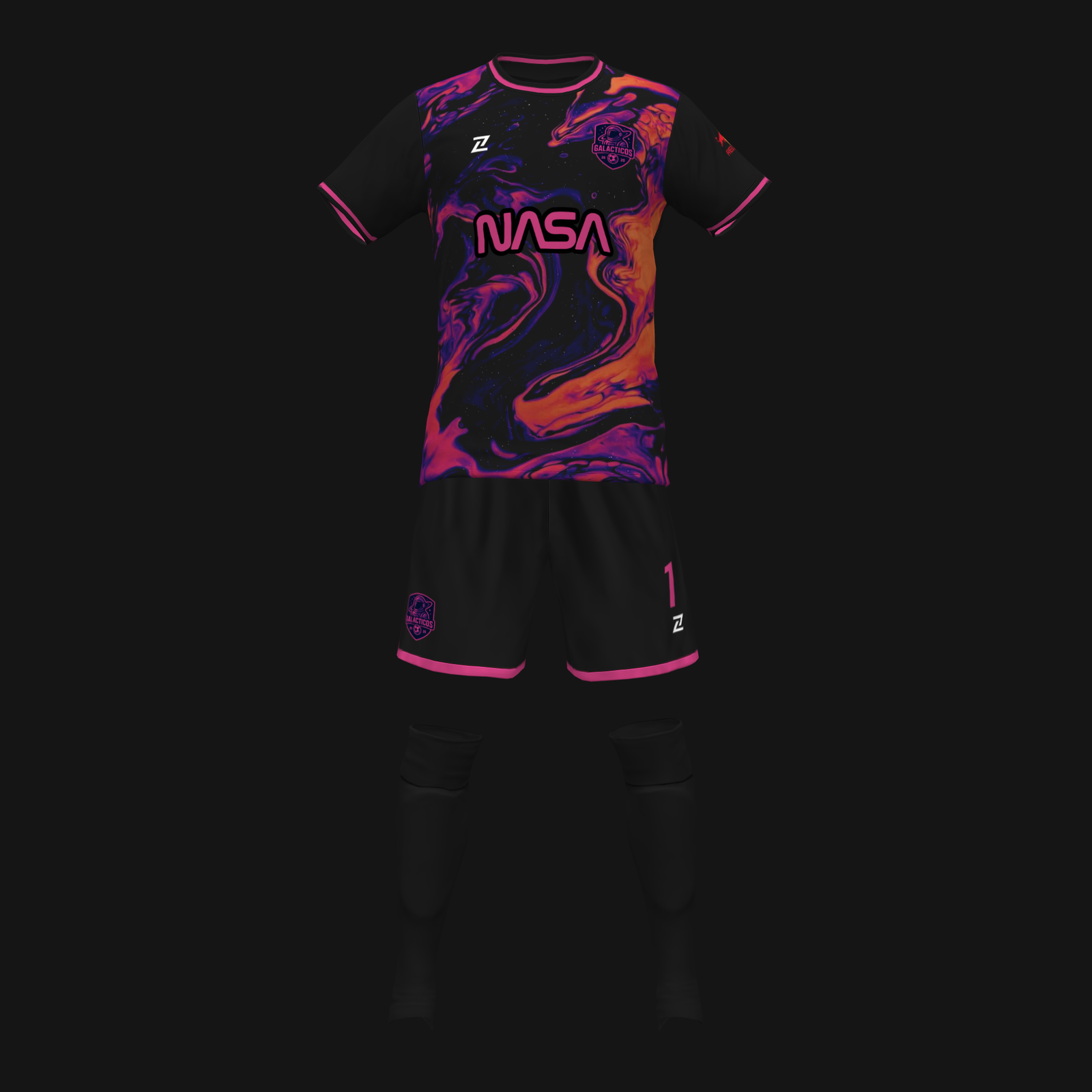 GALÁCTICOS - Imagen 10