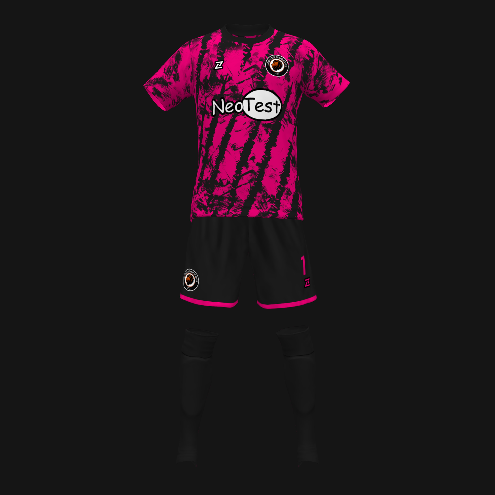 LEONES OXIDADOS NEOTEST - Imagen 11