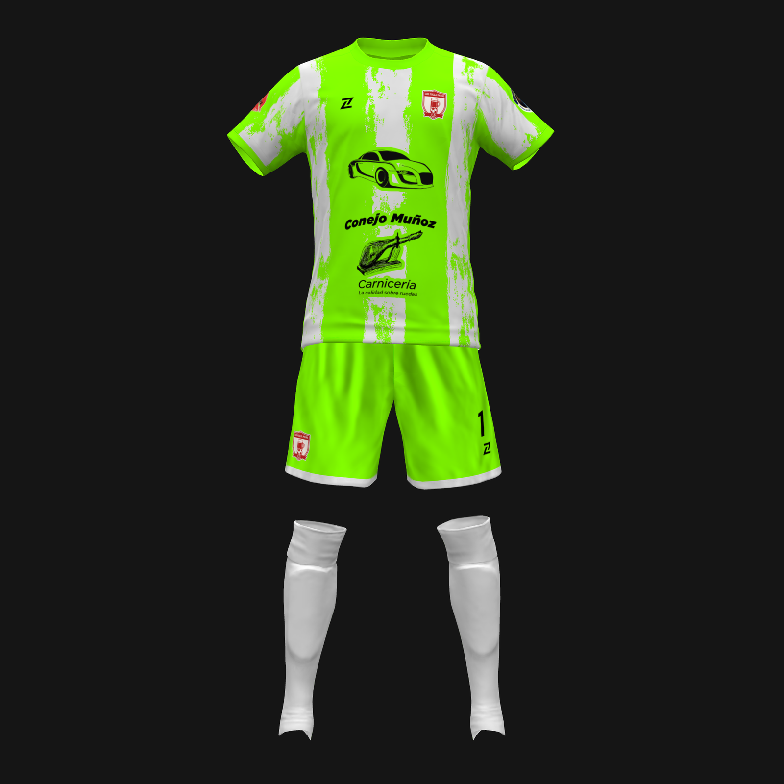 LOS FOLLA PAVAS FS - Imagen 10