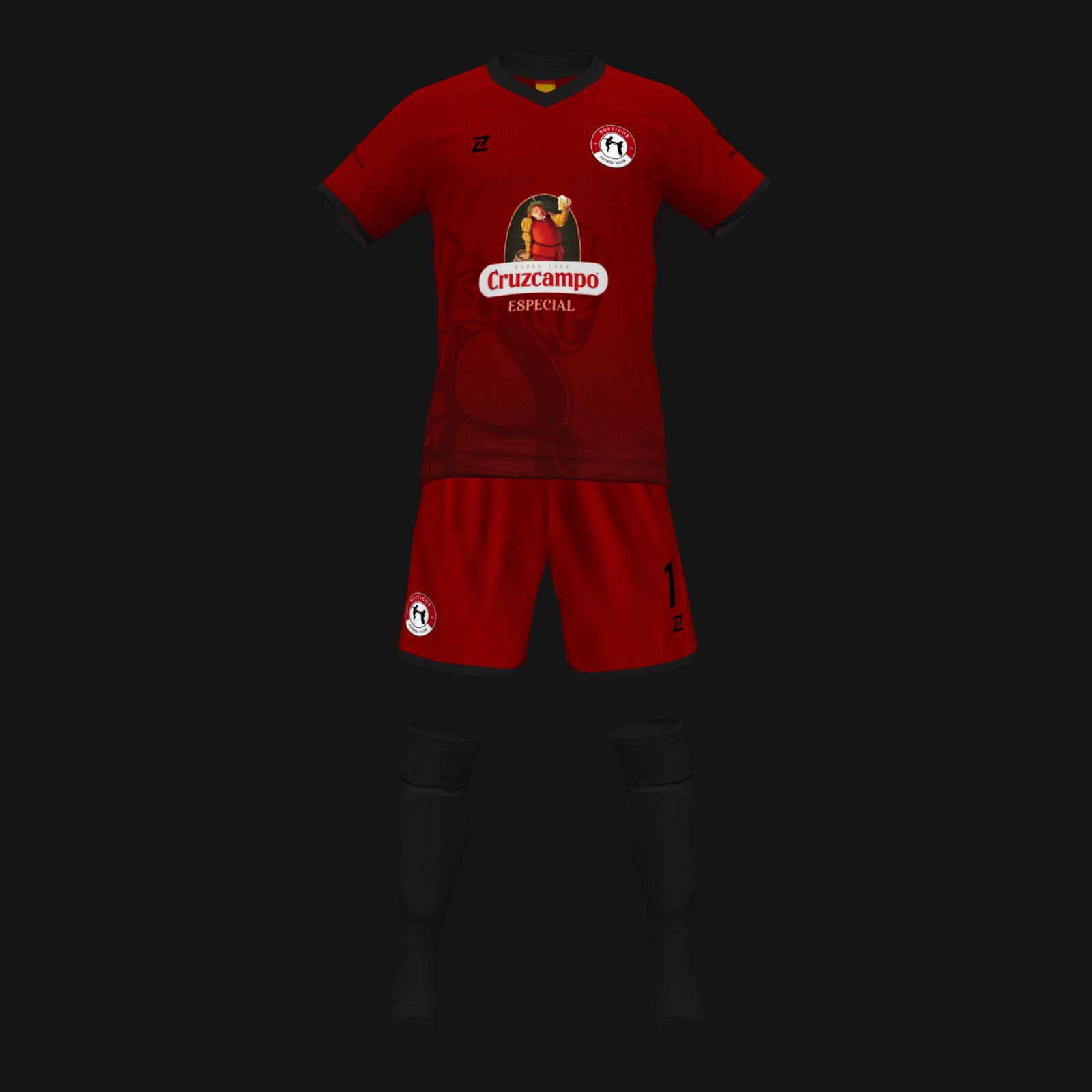 RUSTICO F.C 2025 - Imagen 12