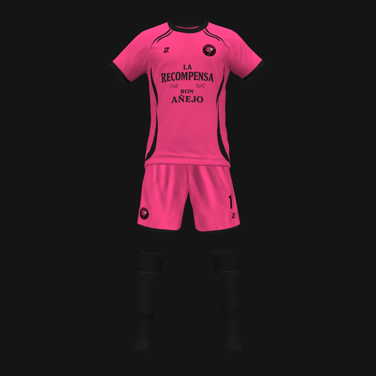 TODAS IGUALES FC - Imagen 2