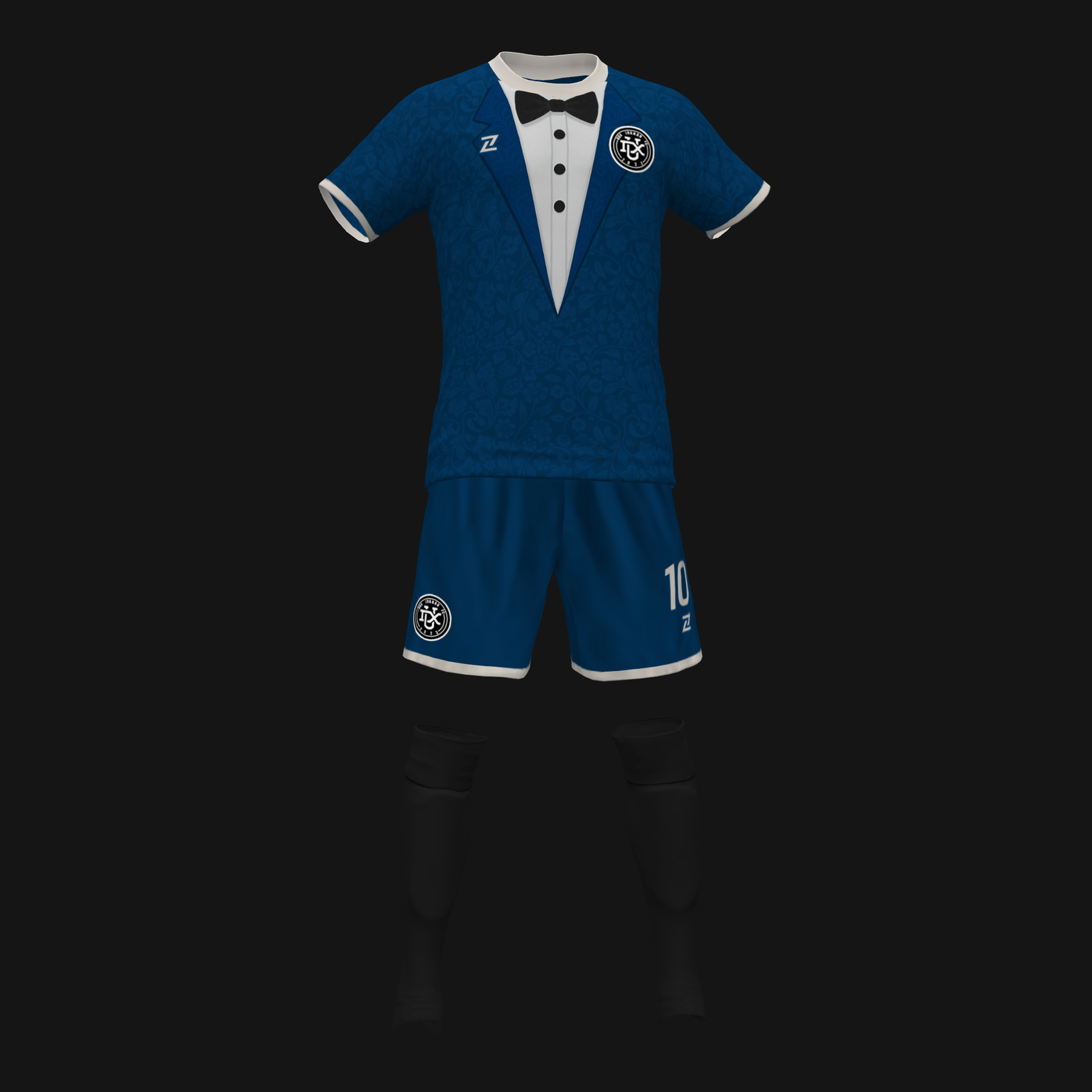 DUX JUANAN AZUL