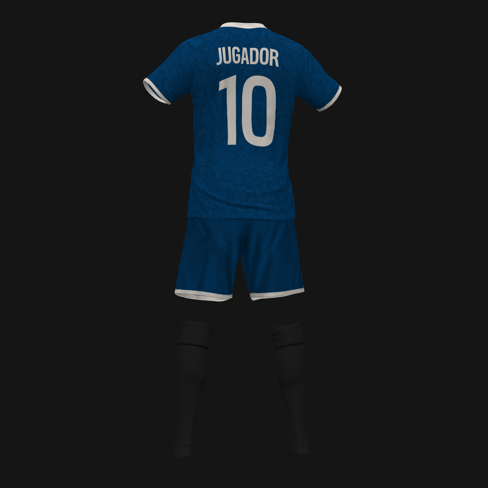 DUX JUANAN AZUL - Imagen 2