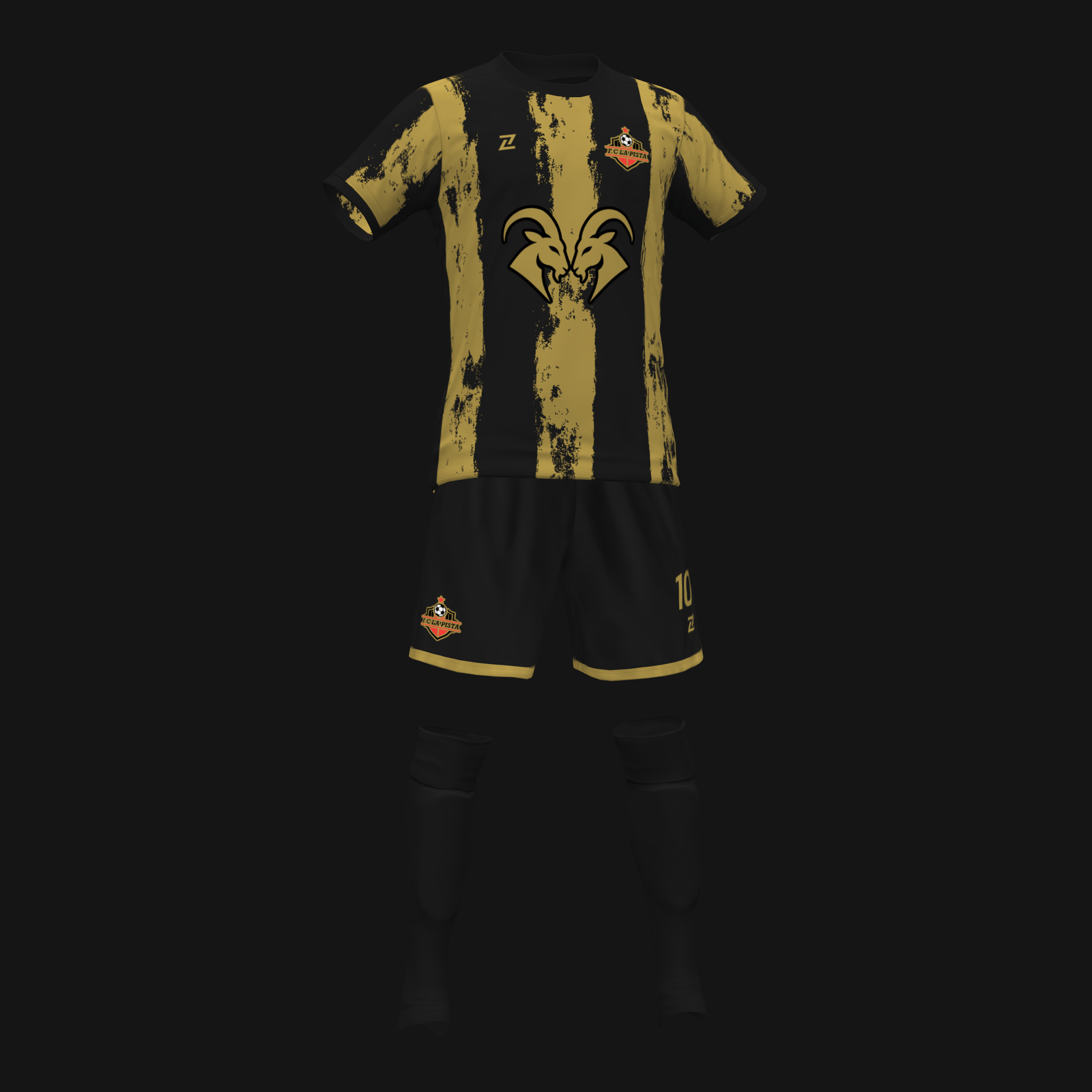 FC LA PISTA
