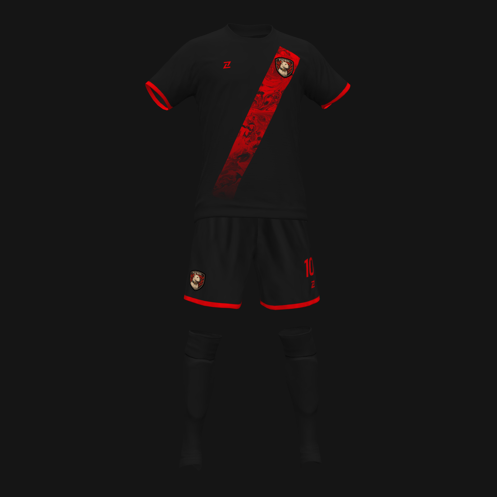 BARRIO FC 2025
